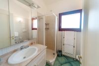 Kúpeľňa v ubytovaní Hotel Santa Gilla