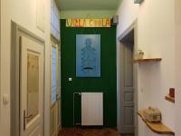Půdorys ubytování Villa Coola