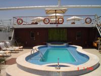 Půdorys ubytování M/Y Alexander The Great Nile Cruise - 4 Nights Every Monday From Luxor - 3 Nights Every Friday from Aswan