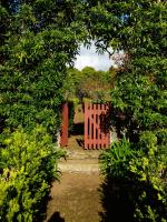 Quinta do Espírito Santoにある庭