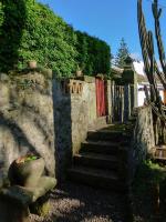 Quinta do Espírito Santoにある庭
