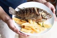 Jídlo v hotelu nebo okolí