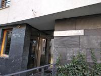 Plán poschodí v ubytovaní Apartment Masarska