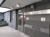 Plán poschodí v ubytovaní Apartment Masarska