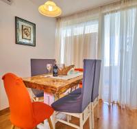 Posezení v ubytování Apartments Milina