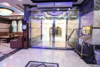 Půdorys ubytování Al Jazeerah Hotel