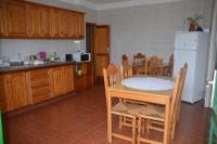 Kuchnia lub aneks kuchenny w obiekcie Casa El Morero