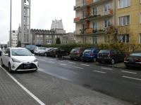 Okolie apartmánu
