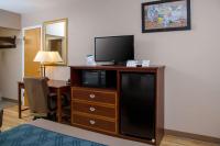 TV&#47;Unterhaltungsangebot in der Unterkunft Econo Lodge Sturbridge Route 20