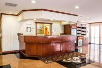 Comfort Suites Canton - Detroitの見取り図または間取り図