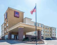 Comfort Suites Columbia - University Area, Columbia (updated 