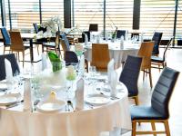 Restaurace v ubytování Regatta Hotel Restauracja Spa