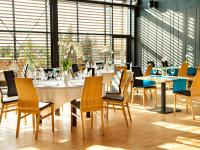 Restaurace v ubytování Regatta Hotel Restauracja Spa