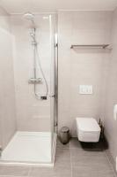 Půdorys ubytování Luxury Apartments Zelny Trh 4
