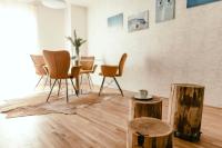 Půdorys ubytování Luxury Apartments Zelny Trh 4