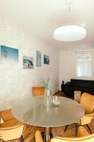 Půdorys ubytování Luxury Apartments Zelny Trh 4