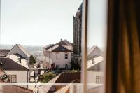Půdorys ubytování Luxury Apartments Zelny Trh 4