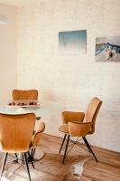 Půdorys ubytování Luxury Apartments Zelny Trh 4