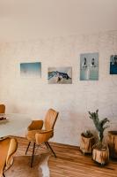 Půdorys ubytování Luxury Apartments Zelny Trh 4
