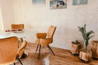 Půdorys ubytování Luxury Apartments Zelny Trh 4