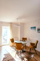 Půdorys ubytování Luxury Apartments Zelny Trh 4