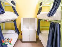 Postel nebo postele na pokoji v ubytování Pura Vida Las Palmas