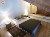 Cama o camas de una habitaci&oacute;n en ALC - A523 - 4 min Palais and Beaches