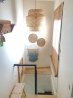 The floor plan of "Aires de Lumbreras" Duplex Terraza