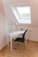 Půdorys ubytování Ferienwohnung Schneckental
