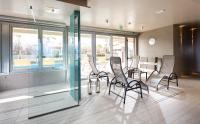 Plan piętra w obiekcie Hotel Ascot & Spa