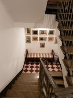 Posedenie v ubytovaní La casa di Gina