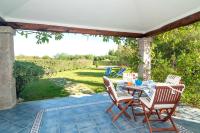 Vonkajšia záhrada v ubytovaní Casa Vacanze Diaz