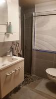 Kúpeľňa v ubytovaní Ferienwohnung Andrea