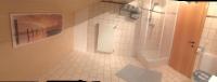 Kúpeľňa v ubytovaní Ferienwohnung Andrea