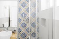A bathroom at Principe Di Salina Boutique Hotel