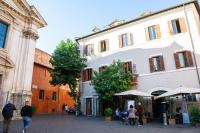 Hostia v ubytovaní CasaJusta Trastevere