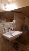 Kúpeľňa v ubytovaní Ferienwohnung Andrea