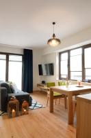 Posedenie v ubytovaní Apartamenty Kora