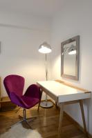 Plán poschodí v ubytovaní Apartamenty Kora