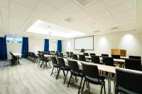 Konferenční prostory v ubytování Vestnes Fjordhotell