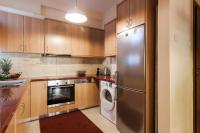 Kuchyňa alebo kuchynka v ubytovaní Athens Casa Bonita