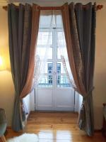 Postel nebo postele na pokoji v ubytování Lisbon Baixa 208 Apartment-Chiado