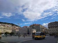 Půdorys ubytování Lisbon Baixa 208 Apartment-Chiado