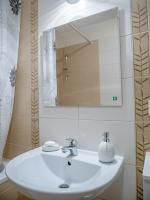 Łazienka w obiekcie Dream Bay Apartment