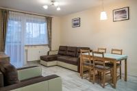 Część wypoczynkowa w obiekcie Dream Bay Apartment