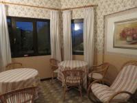 Posedenie v ubytovaní Villa Selene