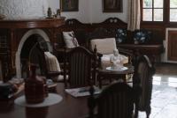 Plán poschodí v ubytovaní Villa Mano