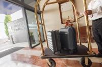 Půdorys ubytování Hotel Zalle Don Fernando