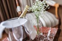 Půdorys ubytování Hotel Zalle Don Fernando