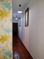 Půdorys ubytování Apartamento La Rana
